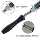 thumbnail image 4 of Afilador de cuchillos de cocina ANGGREK de Aluminio Fundido, 4 of 8