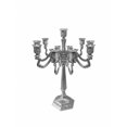 thumbnail image 1 of Nua 59627 18 in. Filigree 11 Light Candelabra, Silver, 1 of 1
