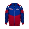 thumbnail image 1 of CHAMARRA NFL PARA CABALLERO BUFFALO BILLS 100% ORIGINAL, 1 of 7