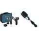 thumbnail image 1 of Kit combinado de taladro/destornillador inalámbrico y destornillador de impacto 12V BOSCH, 1 of 7