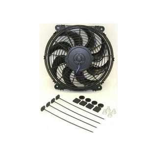 Radiator Cooling Fan (3.7L V6) for 06-08 Jeep Grand Commander