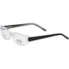 Signature by Levi Strauss & Co. LS4011 Clear Frames, 1ct