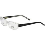 Signature by Levi Strauss & Co. LS4011 Clear Frames, 1ct