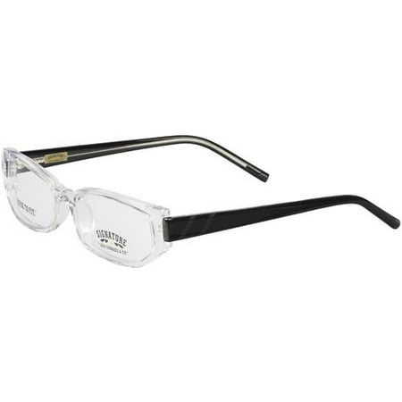 Signature by Levi Strauss & Co. LS4011 Clear Frames, 1ct