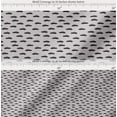 thumbnail image 2 of Soimoi Cotton Poplin Fabric Car Transport Print Fabric by The Yard 56 Inch Wide, 2 of 7