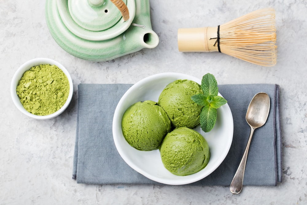 Organic Matcha Green Tea Powder, 0.5 Pounds — Non-GMO, Raw, Vegan, Kosher — by Food to Live