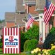 thumbnail image 4 of Patriotism Garden Flag Double Sided USA Flag USA 4th July Independence Day Home Farmhouses Decor 12x18 Inch, 4 of 6