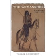 thumbnail image 1 of Pre-Owned The Comanches: A History, 1706-1875 (Paperback) 080327792X 9780803277922, 1 of 1