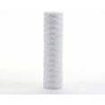 thumbnail image 4 of String Wound Sediment Filter, Clean Water Protection, Filtration Devices With Whole House Water Filter, Polypropylene String, Commercial And Residential Applications, Pack Of 3, 4 of 5