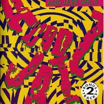 Acid Jazz, Vol. 3 (CD)