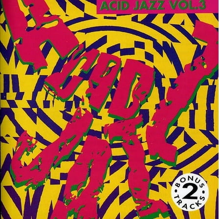 Acid Jazz, Vol. 3 (CD)