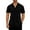 Black, variant on Jamicy Cooling Shirts for Men Summer Wear 2025 Men's Button Down Shirts Short Sleeve Casual Summer Beach Shirts Vacation Wedding Shirts