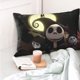 thumbnail image 5 of Fundas de almohada de felpa para interiores de Pesadilla antes de Navidad, decoración de doble cara, fundas de almohada suaves para dormitorio, sofá, decoración del hogar, sofá, dormitorio, coche,, 5 of 5