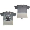 thumbnail image 1 of Slipknot T-Shirt Unisexe Code-Barres Photo (Collection Lavage & Impression au Dos), 1 of 3