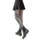 thumbnail image 2 of Women S Sexy Lace Tights Fashion Hollow Out Pantyhose Ladies Fishnet Stockings Ultra Thin Party Tight Calcetas Para Mujere, 2 of 5