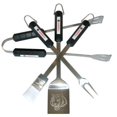 thumbnail image 1 of Ensemble BBQ 4 Pcs Cincinnati Bengals, 1 of 1