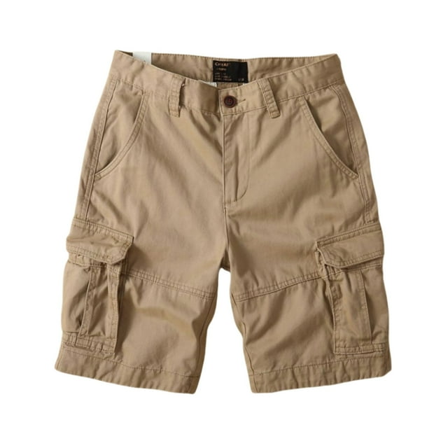 TINZ Cargo Pantalon pour Hommes Vêtements de Travail Pantalon Utilitaire d'Extérieur Durable Extensible Confortable Pantalon Décontracté pour la Randonnée le Camping Pantalon Cargo pour Hommes avec Poches Travail avec