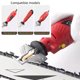 thumbnail image 2 of Cilindro Rotatorio Burr Diamond Grinding Bit Head Resistente Al Desgaste Durable Cutting Burrs Head Carpintería Herramienta Rotativa Accesorios Con Llave Para Gem Jade Glass Muyoka Hogar, 2 of 6