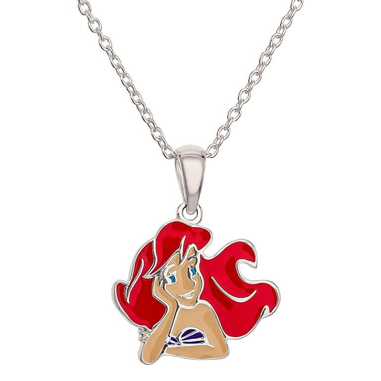 Ariel's necklace deals