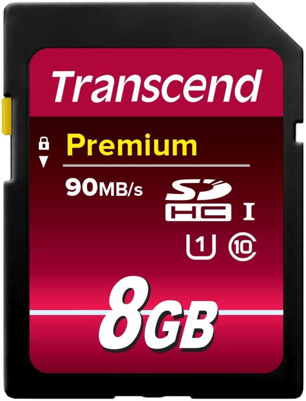 Transcend 4GB 133x High Speed CompactFlash CF Memory Card TS4GCF133 