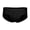 Black, variant on Mens Briefs Low Rise Soft Lightweight Breathable Pouch Underwear