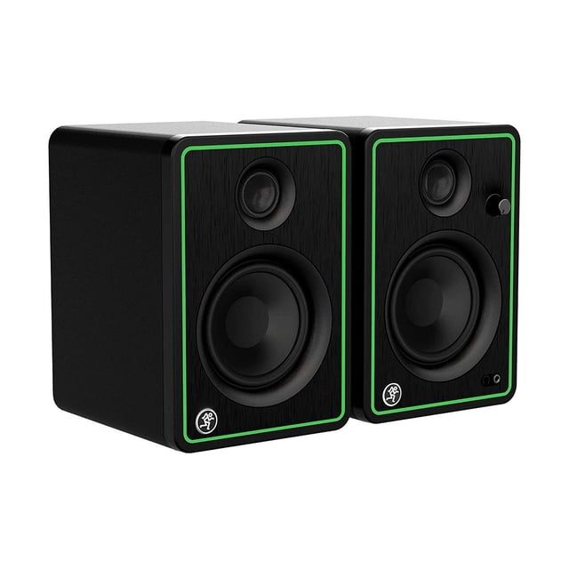Monitores de Estudio CR4-XBT MACKIE