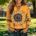 thumbnail image 1 of TaTaai Womens St. Patrick's Day Loose Casual Tops Round Neck Short Sleeve Fashion Printed Soft Comfy Daily Party Holiday Blouses Gift, 1 of 5