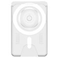 thumbnail image 1 of Estuche para Tarjetas Con Conector Wallet Agarre Magnético (transparente), 1 of 9