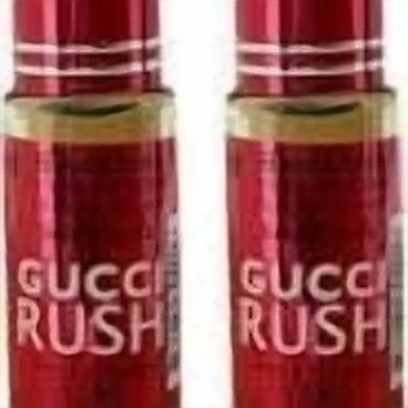GUCCI rush オードトワレ 15ml Gucci Rush Pour Femme Eau De Toilette Spray, 1.7 Oz Perfume for