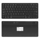 thumbnail image 4 of Teclado Bluetooth OMOTON ultra-delgado para Apple Negro, 4 of 4
