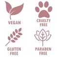 thumbnail image 2 of Lápiz de cejas Chella Beautiful Blonde Vegan Sin Gluten, 2 of 9