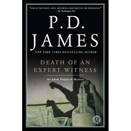 Death of an Expert Witness