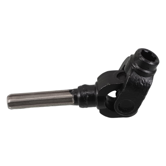 WEAVILUX Universal Metal Cross Joint for Wheeled Vehicle Repairs, 1 Piece Assembly Component Replacement Part