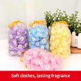 thumbnail image 2 of 10pcs Fresh Rose Lavender Fragrance Beads Soft Clothing Diffuser Perfume, 2 of 5