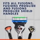 thumbnail image 4 of Recambios de cuchillas de afeitar Gillette ProGlide para hombre, 12 cuchillas x2, 4 of 9