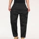 thumbnail image 4 of Pantalones largos para hombre, pantalones de algodón, color liso, multibolsillos, pantalones cargo, pantalones de trabajo, pantalones cargo casuales, pantalones de pierna recta, pantalones vaqueros, p, 4 of 5