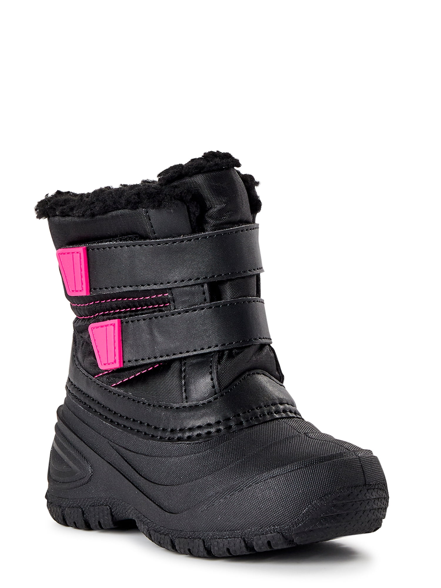 Wonder Nation Toddler Girls Winter Boots