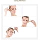 thumbnail image 3 of Beauty Bar 24k Golden Massage du visage du visage, T-Shape Electric Face Massager Arm Eye, 3 of 5