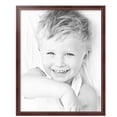 thumbnail image 2 of ArtToFrames 24" x 30" Cherry Picture Frame, 24x30 inch Red MDF Poster Frame (WOM-4084), 3 Pack, 2 of 8