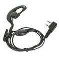 thumbnail image 3 of Walkie Walkie Talkie Auriculares de Radio de 2 Con Clip para La Interfaz Tk para BF-888S UV-5R, 3 of 7