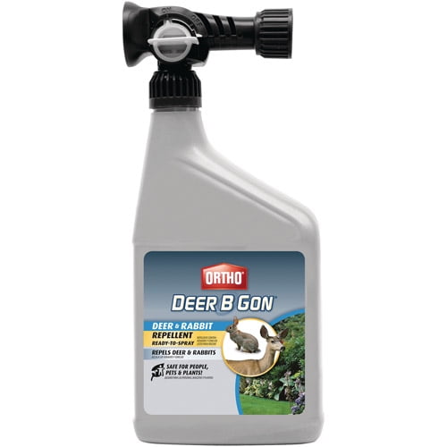 Ortho Deer B Gon ReadyToSpray Deer and Rabbit Repellent