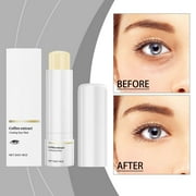 HHBEAUTY Caffeine Anti-Aging Eye Cream for Wrinkles, Dark Circles, Puffiness & Bags Under Eyes, All-in-one Multi Eye Balm with Caffeine, Vitamin C, Hydrating & Firming Skin
