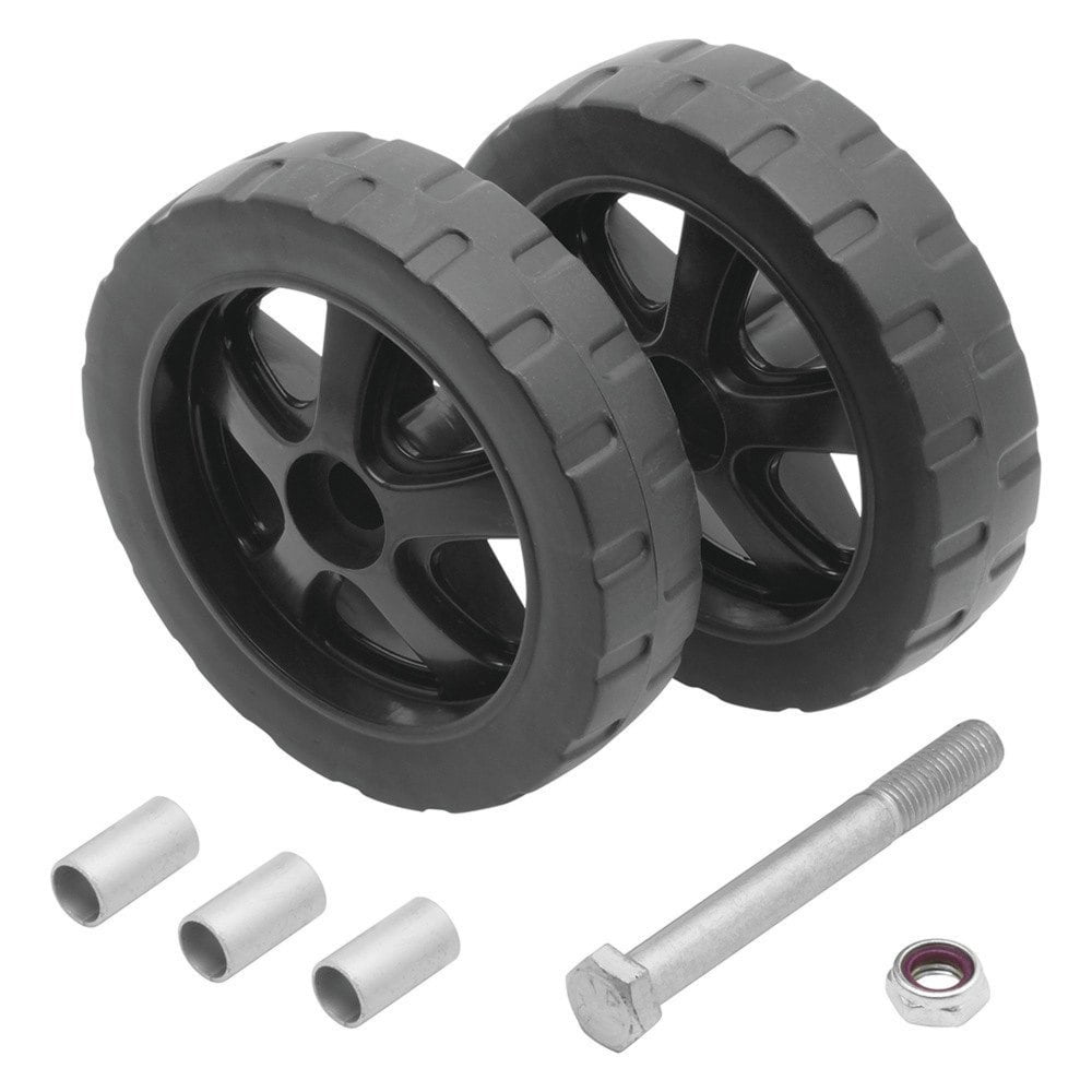 Fulton 500130 F2 Replacement Twin Track Wheel Kit