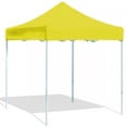 thumbnail image 1 of Toldo plegable ilios innova  acero reforzado 2x2 amarillo, 1 of 5