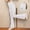 White, variant on Girl's Flare Leggings High Waisted Yoga Pants Bell Bottoms Yoga Dance Pants (Black 7-8 Years)