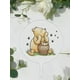 thumbnail image 5 of Cake Topper Acrylic Pooh Baby Shower Decorations Cake Decoration Cupcake Toppers Classic Winnie Birthday Decorations, 5 of 5