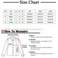 thumbnail image 3 of AXXD Womens Shirts Trendy Basic Summer 2024 Casual Solid Color Long Sleeved Round Neck Medium Length Hoodie, 3 of 6