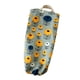 thumbnail image 1 of Soporte para bolsas de basura con estampado floral, dispensador de tela plegable, organizador de bolsas de basura para el hogar, 1 of 3