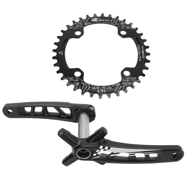 36 tooth online crankset