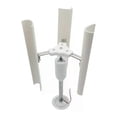 thumbnail image 1 of Modèle d'Éolienne 12V à Trois Phases, Modèle d'Enseignement d'Éolienne Verticale DIY, 1 of 5